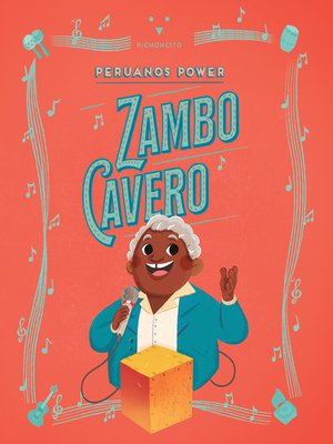 cover image of Zambo Cavero